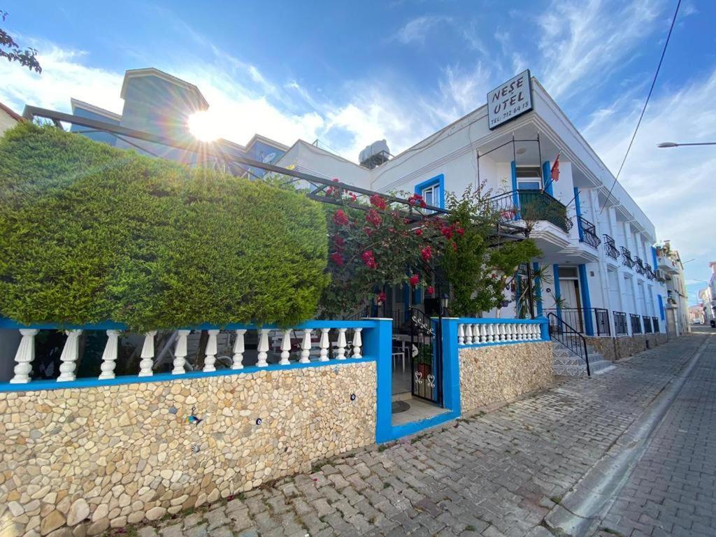 Nese Hotel Çeşme المظهر الخارجي الصورة