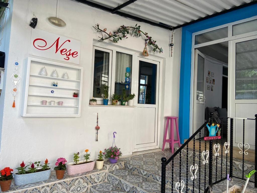 Nese Hotel Çeşme المظهر الخارجي الصورة