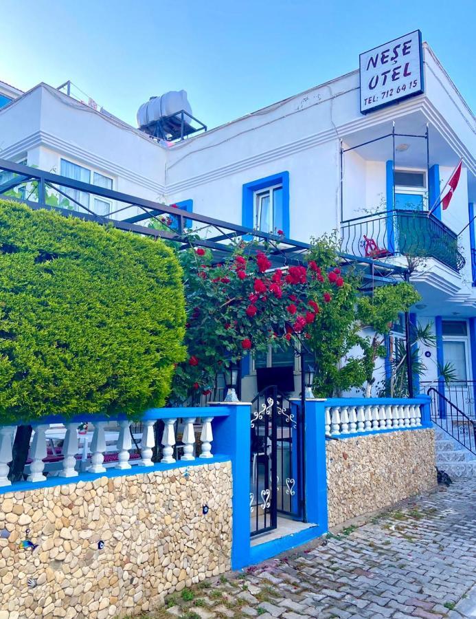 Nese Hotel Çeşme المظهر الخارجي الصورة