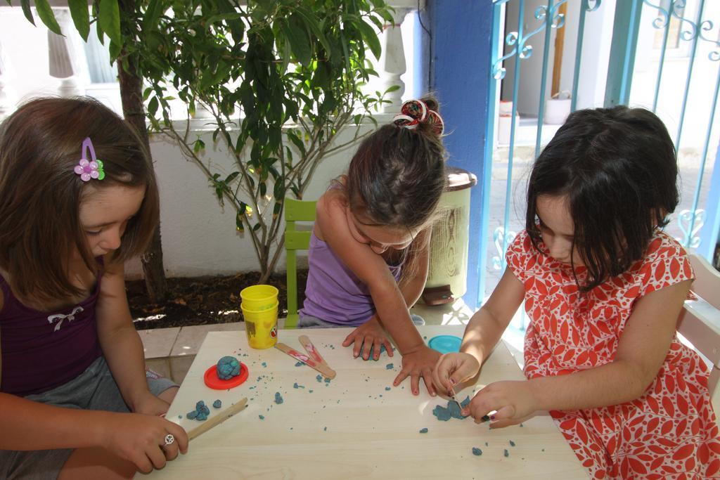 Nese Hotel Çeşme المظهر الخارجي الصورة