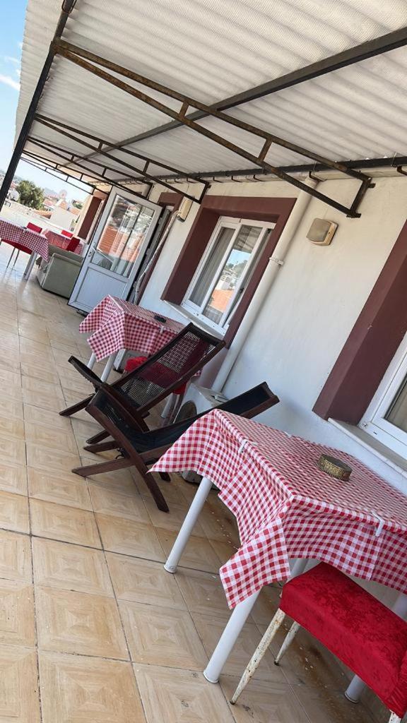 Nese Hotel Çeşme المظهر الخارجي الصورة